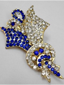 Brooch/Sareepin